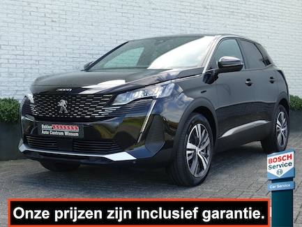 Peugeot 3008 0