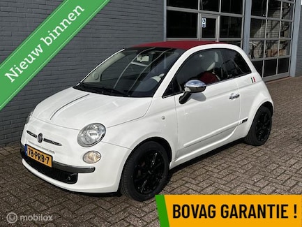 Fiat 500C 0
