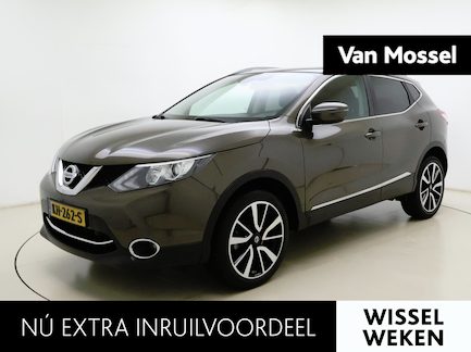 Nissan Qashqai 0