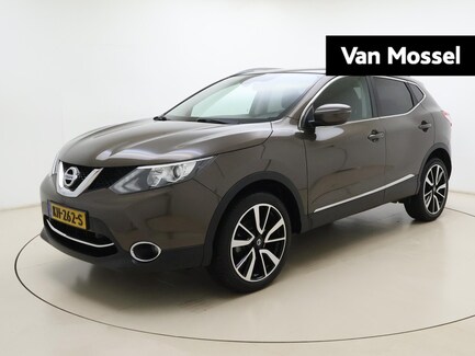 Nissan Qashqai 0