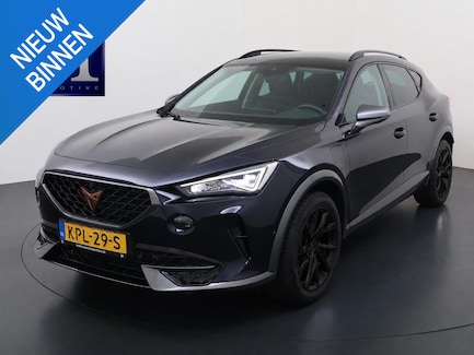 CUPRA Formentor 0