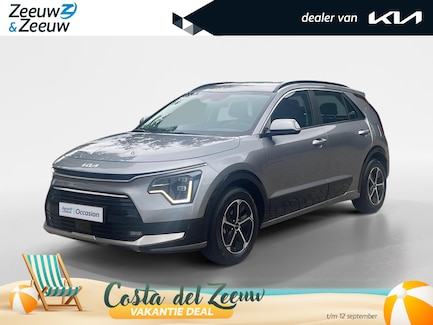 Kia Niro Hybrid 0