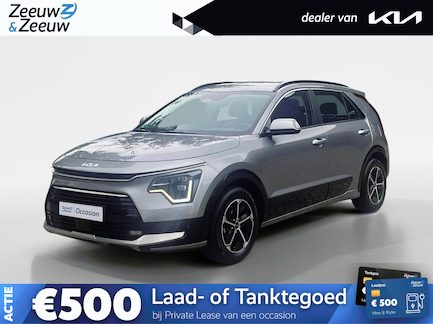 Kia Niro Hybrid 0