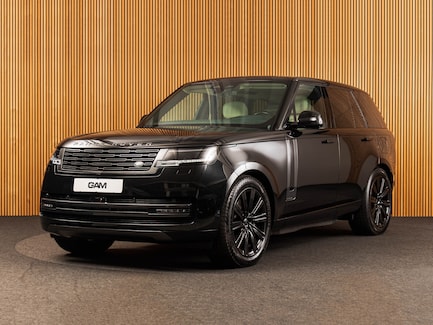 Land Rover Range Rover 0