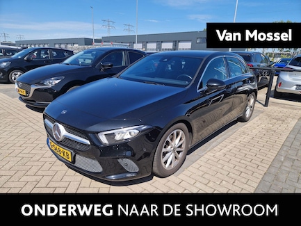 Mercedes-Benz A-klasse 0
