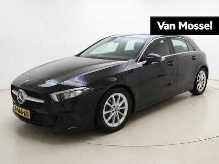Mercedes-Benz A-klasse 0