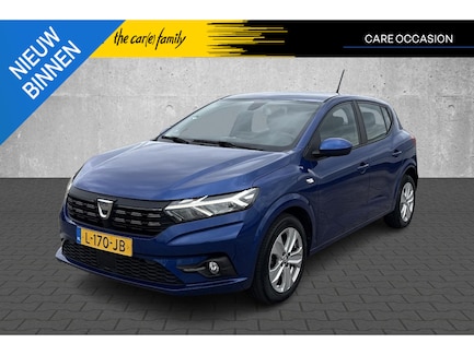 Dacia Sandero 0