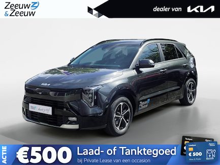 Kia Niro Hybrid 0