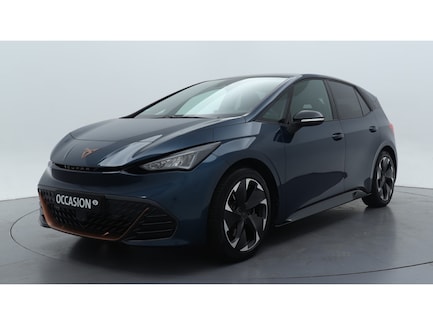 CUPRA Born 0