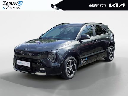 Kia Niro Hybrid 0