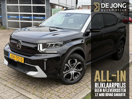 Citroën C3 Aircross 0