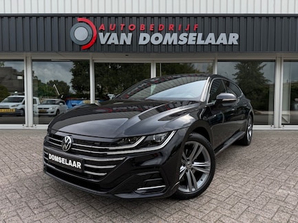 Volkswagen Arteon Shooting Brake 0