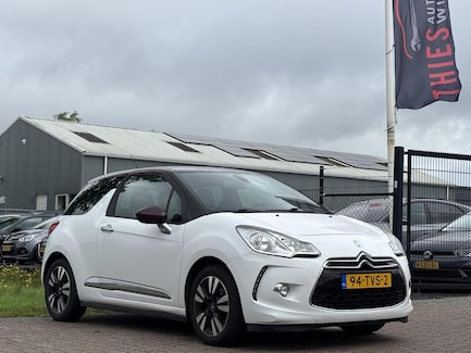 Citroën DS3 0