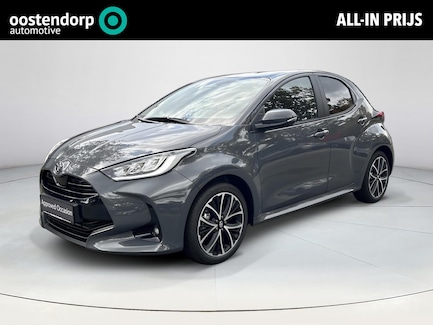Toyota Yaris 0