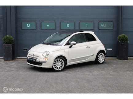 Fiat 500 0