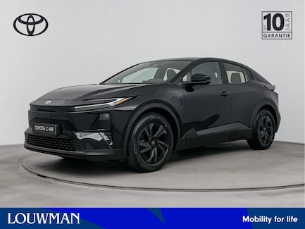 Toyota C-HR / C-HR+ 0