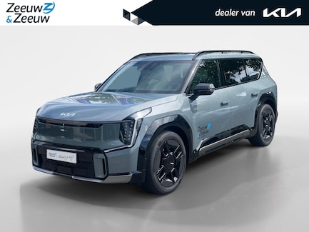 Kia EV9 0