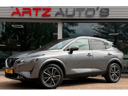 Nissan Qashqai 0
