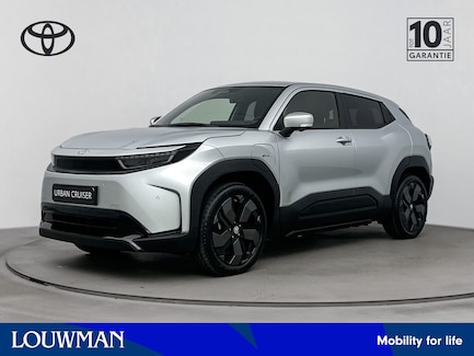 Toyota Urban Cruiser 0