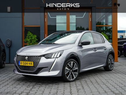 Peugeot e-208 0