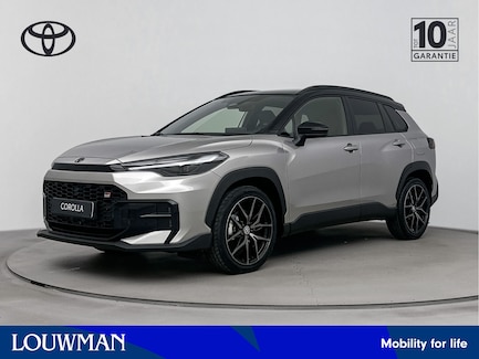 Toyota Corolla Cross 0