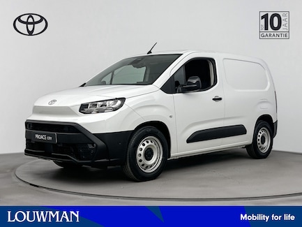 Toyota PROACE CITY Electric 0