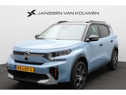 Citroën C3 Aircross 0