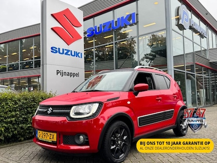 Suzuki Ignis 0