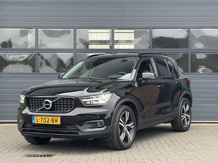 Volvo XC40 0