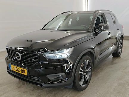 Volvo XC40 0