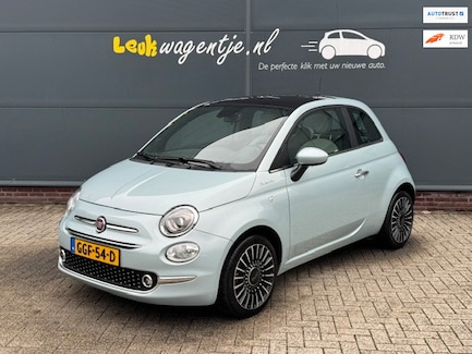 Fiat 500 0