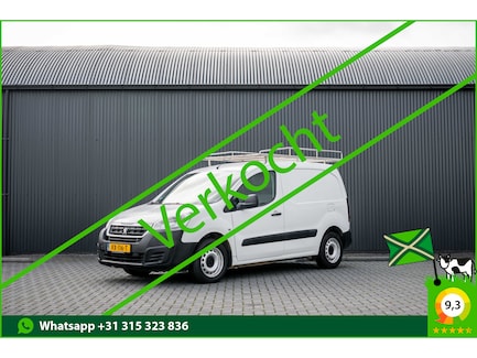 Peugeot Partner 0