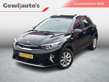 Kia Stonic 0