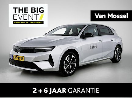 Opel Astra 0