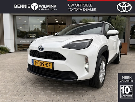 Toyota Yaris Cross 0