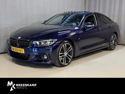 BMW 4-Serie Gran Coupe 0