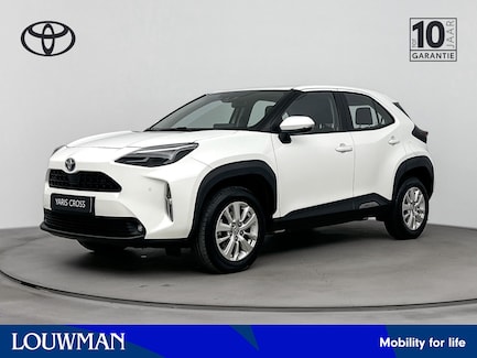 Toyota Yaris Cross 0