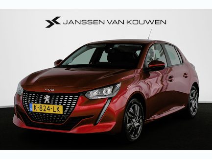 Peugeot 208 0