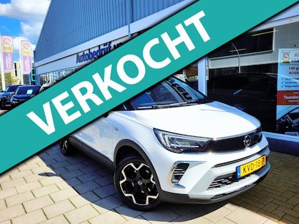 Opel Crossland 0