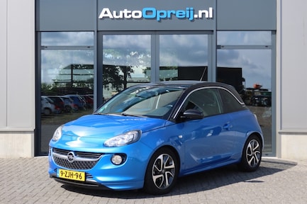 Opel Adam 0