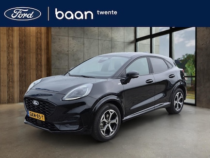 Ford Puma 0