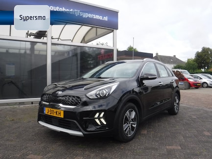 Kia Niro Hybrid 0