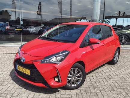 Toyota Yaris 0