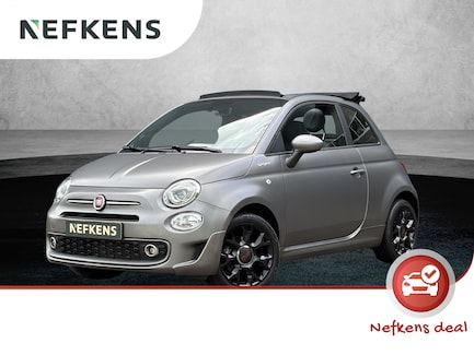 Fiat 500C 0