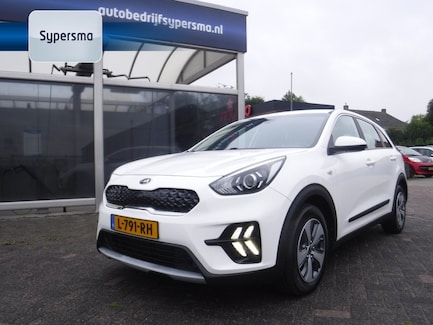 Kia Niro Hybrid 0