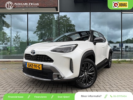 Toyota Yaris Cross 0