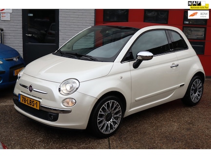 Fiat 500C 0