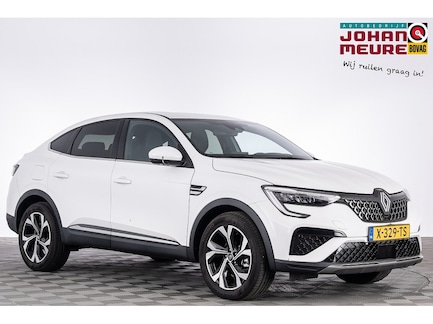 Renault Arkana 0
