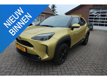 Toyota Yaris Cross 0