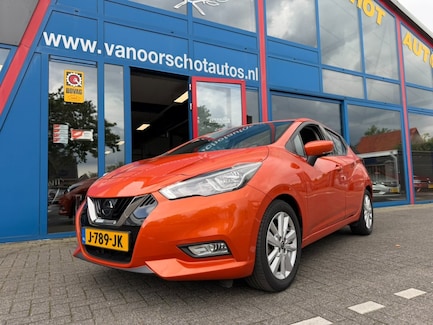 Nissan Micra 0